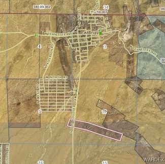 1 N Old Boulder Dam Hwy, Chloride, AZ 86431