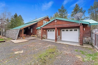 1747 W Roseberry Rd, Donnelly, ID 83615