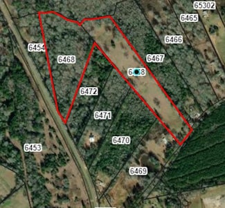 4288 Fm 95 N, Nacogdoches, TX 75961