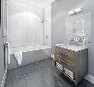 50 Symphony Rd Unit 304, Boston, MA 02115