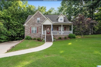 6206 Dorsett Woods Dr, Mount Olive, AL 35117