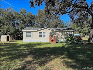9436 S Starfish Ave, Floral City, FL 34436
