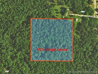 472210 E 776 Rd, Stilwell, OK 74960