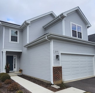 519 Vinca Ln, Oswego, IL 60543
