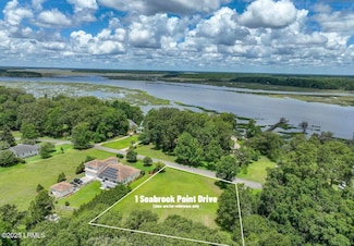 1 Seabrook Point Dr, Seabrook, SC 29940