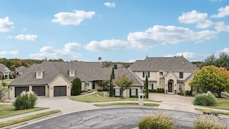 510 E Fredericksburg Ct, Broken Arrow, OK 74011