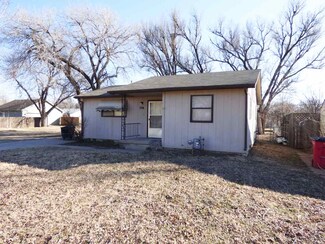 726 N Elder St, Wichita, KS 67212