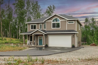 3452 W Charlies Ridge Dr, Wasilla, AK 99654