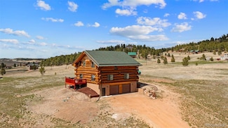 654 High Pasture Rd, Florissant, CO 80816