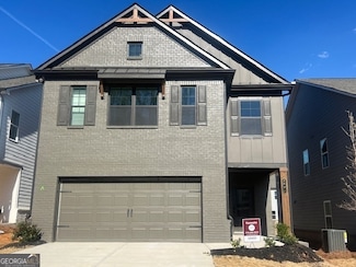 4574 Eastbrook Place Unit 45B, Snellville, GA 30039