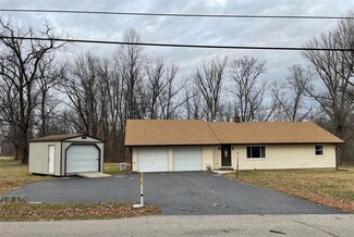 1349 Wesley Chapel Rd, Spencer, IN 47460
