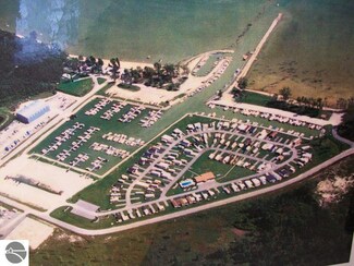 3676 E Michigan Avenue Slip J-38, Au Gres, MI 48703