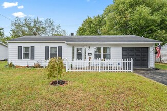 1700 Hartley Ave, New Carlisle, OH 45344
