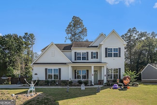 3816 Whithorn Way, Kennesaw, GA 30152