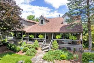 221 Old Stony Ridge Rd, Afton, VA 22920