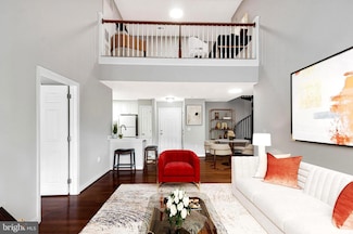 501 Hungerford Dr, Rockville, MD 20850