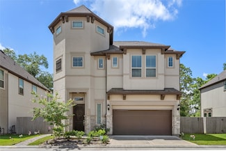 927 S Lacey Garden Loop, Houston, TX 77018