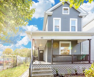 43 Hayden Ave, Columbus, OH 43222