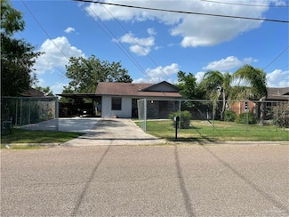 1106 N North Ave N, Donna, TX 78537