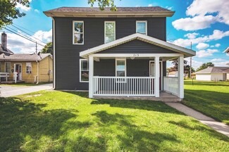 213 N 2nd St, Goshen, IN 46526
