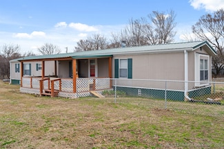 420229 E 1144 Rd, Checotah, OK 74426
