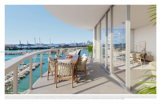500 Alton Rd Unit 1401, Miami Beach, FL 33139
