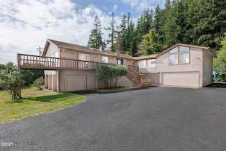 568 SE Benson Rd, Newport, OR 97365