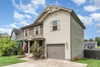 1140 Meachem Dr, Clarksville, TN 37042