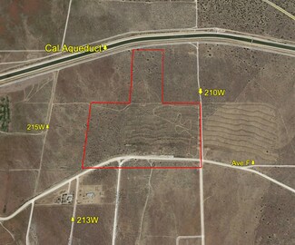 0 210th West & Ave F Unit 23004819, Fairmont, CA 93536