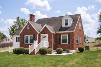 478 Parkersburg Turnpike, Staunton, VA 24401