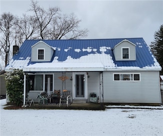 89 N 1st St, Allegany, NY 14706
