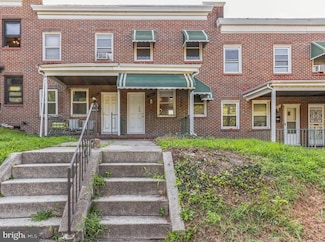 2551 Kirk Ave, Baltimore, MD 21218