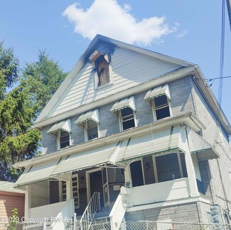 611-613 13th Ave, Scranton, PA 18504