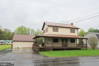 361 Monument Orviston Rd, Beech Creek, PA 16822