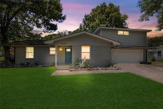 605 Loma Alta St, Ennis, TX 75119