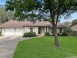 15314 Mount Eagle St, San Antonio, TX 78232