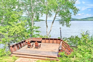 96 N Shore Rd, Greenville Junction, ME 04442