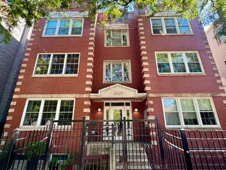 2619 N Ashland Ave Unit 3S, Chicago, IL 60614