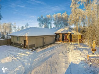 22925 Whispering Birch Dr, Chugiak, AK 99567