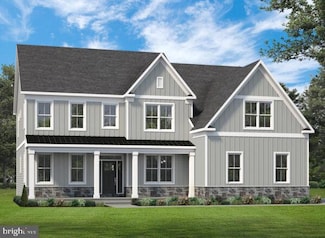 Lot 10 Quick Delivery, Glenmoore, PA 19343