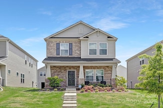 363 Cedar Knoll Cir, Pineville, NC 28134