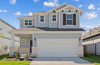 132 Ventura Dr, Liberty Hill, TX 78642