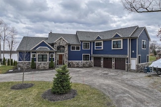 4117 E Rolston Rd, Linden, MI 48451