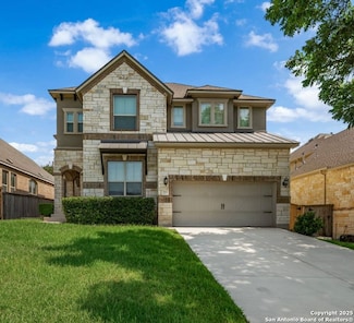 1702 W Terra Alta Dr, San Antonio, TX 78209