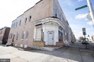 2333 E Hoffman St, Baltimore, MD 21213