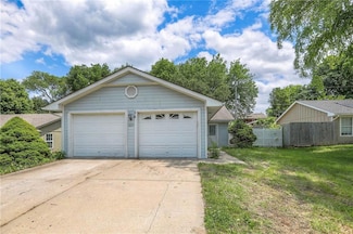 1609 N Lazy Branch Rd, Independence, MO 64058