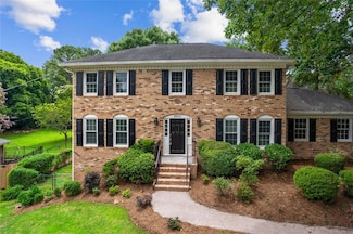 3013 Huntshire Place, Atlanta, GA 30340