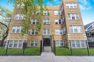 4855 N Springfield Ave Unit 3, Chicago, IL 60625