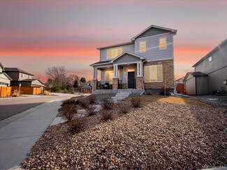 11650 Switzer Park Ln, Parker, CO 80138