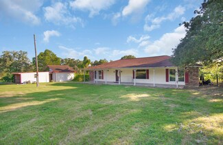 775 County Road 278, Somerville, TX 77879